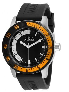 Invicta Specialty Men Model 34014 - Men's Watch Quartz